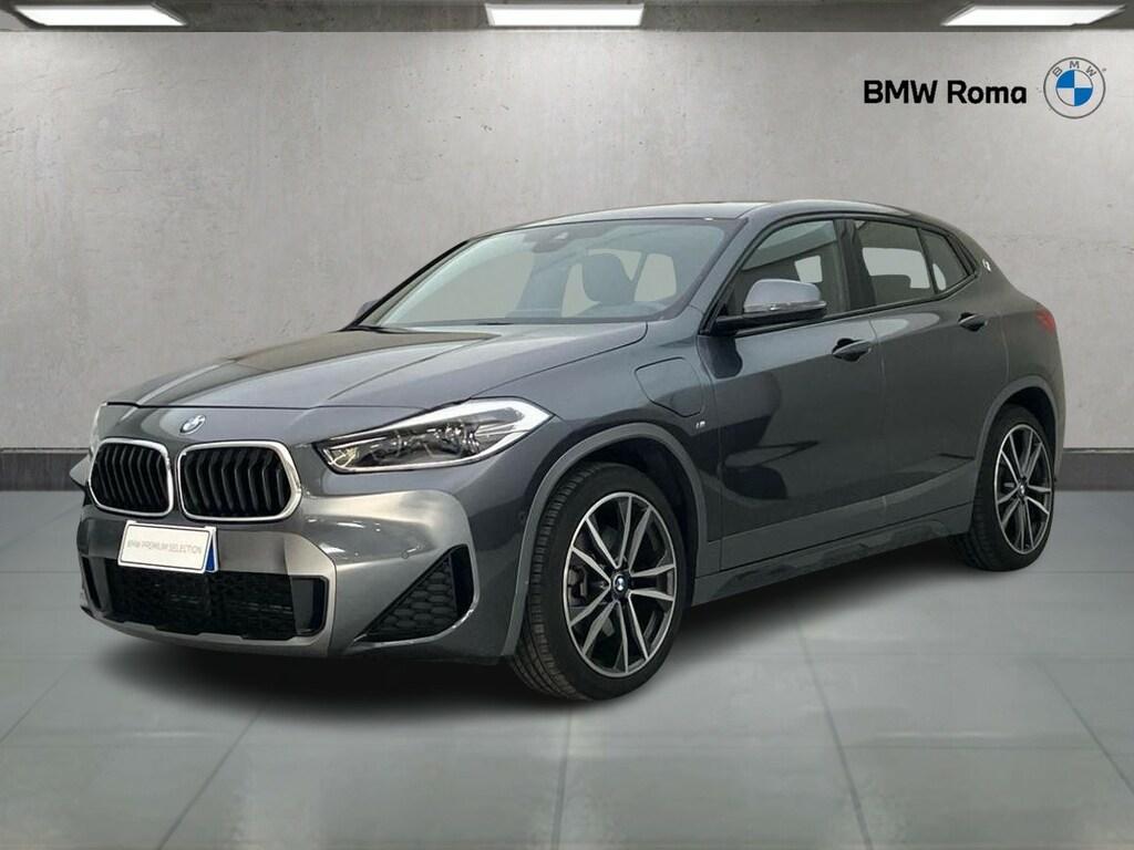 BMW X2 xdrive25e Msport auto