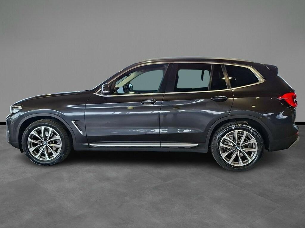 BMW X3 xdrive20d mhev 48V auto