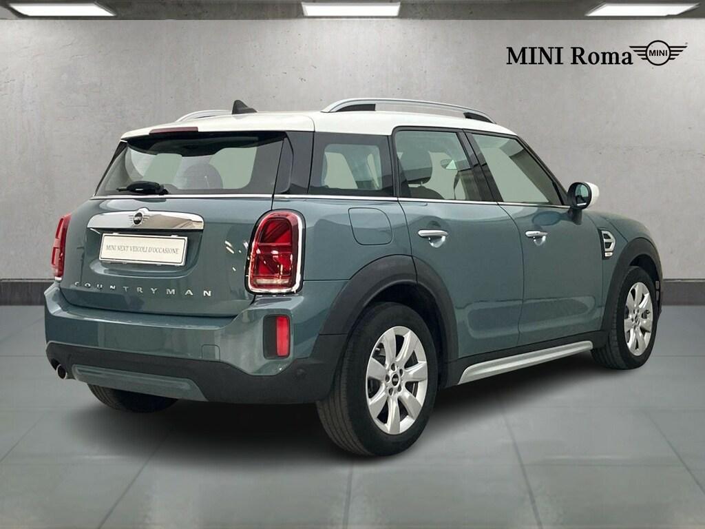 Mini Cooper Countryman 1.5 TwinPower Turbo Cooper Boost Steptronic