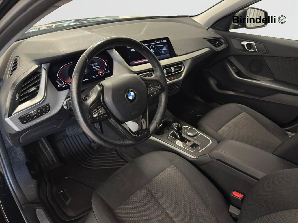 BMW Serie 1 118d Business Advantage auto