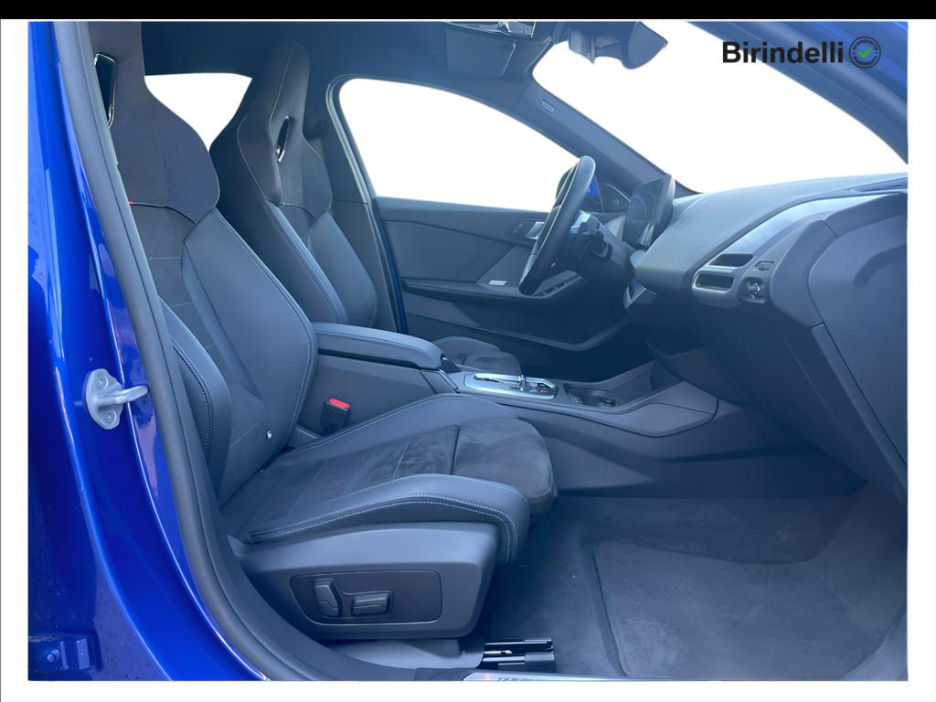 BMW Serie 1 120d 48V MSport auto