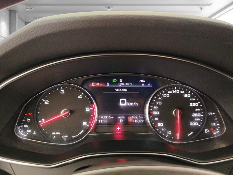 Audi A6 Avant 40 2.0 tdi mhev 12V s-tronic