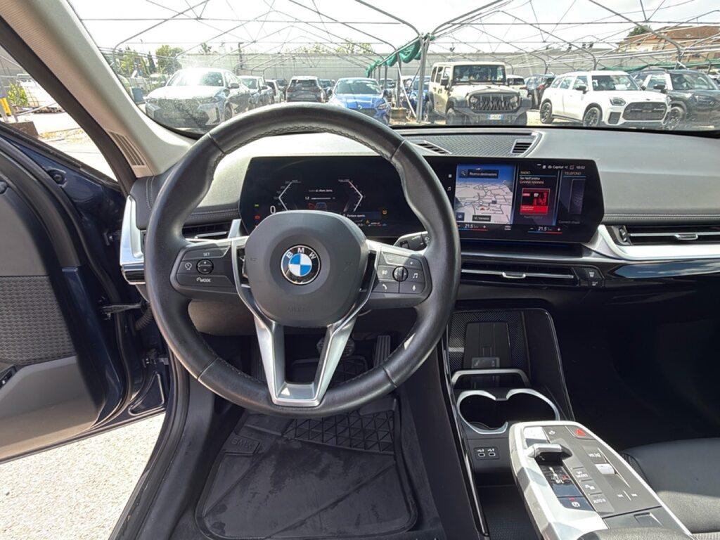 BMW X1 sdrive18d X-Line auto