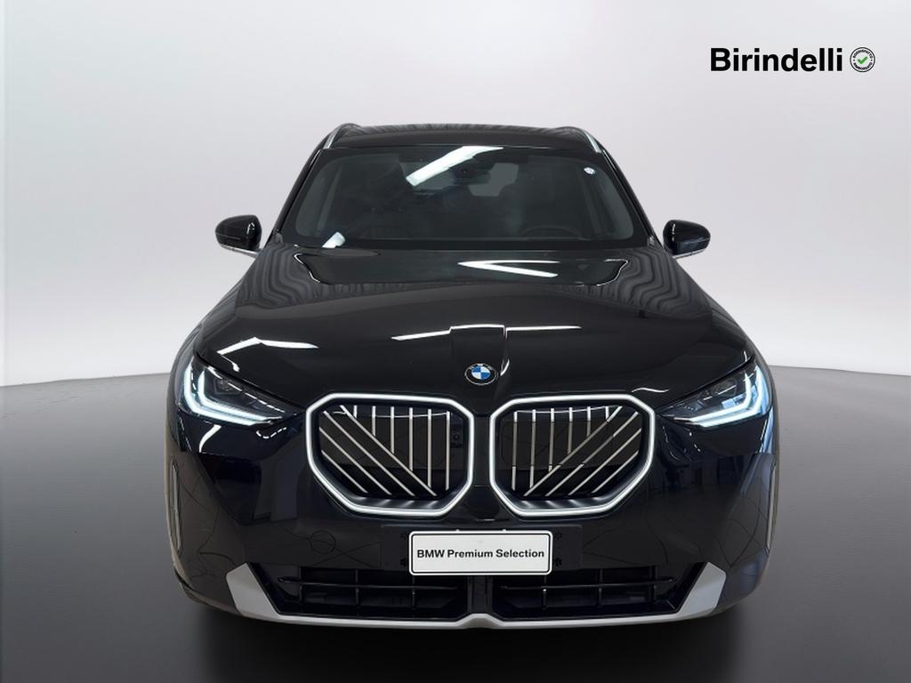 BMW X3 xdrive20d auto