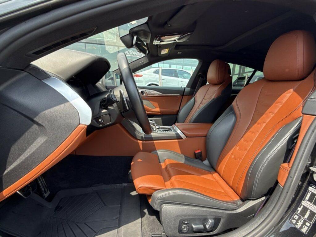 BMW Serie 8 M M 850i Gran Coupe xdrive auto