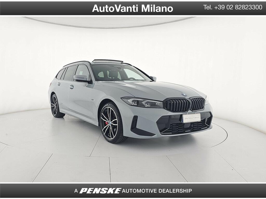 BMW Serie 3 330e Touring Msport xdrive auto