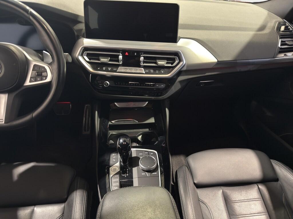 BMW X4 xdrive20d mhev 48V Msport auto