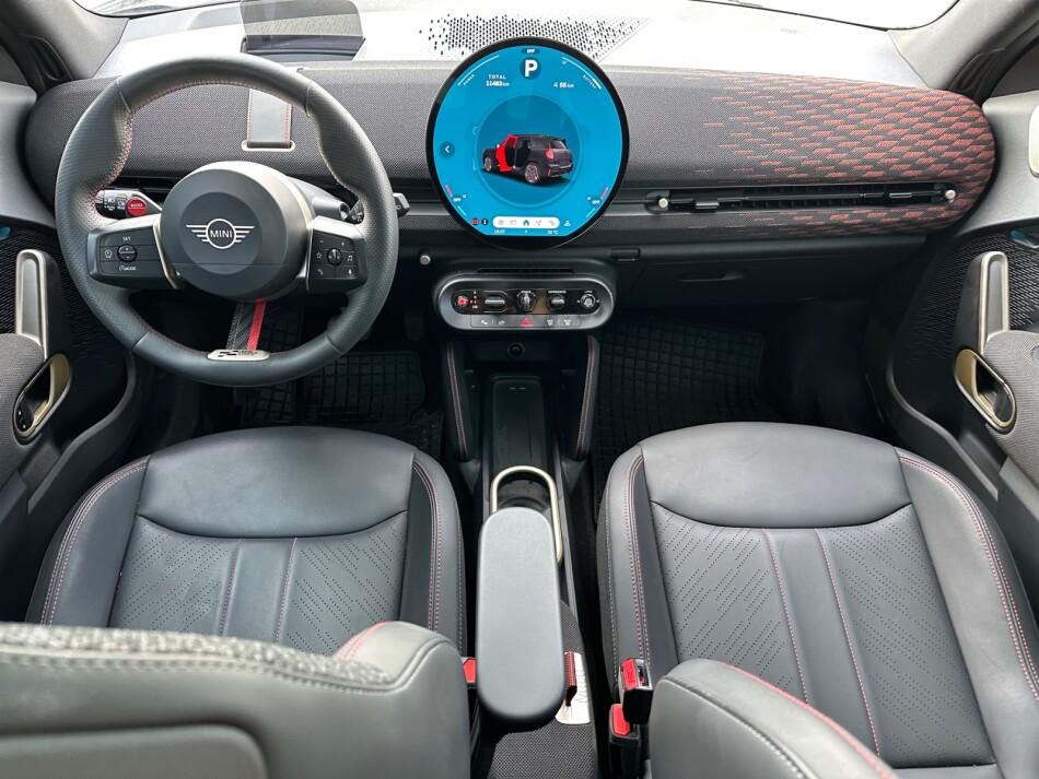 Mini Mini Aceman eJCW JCW