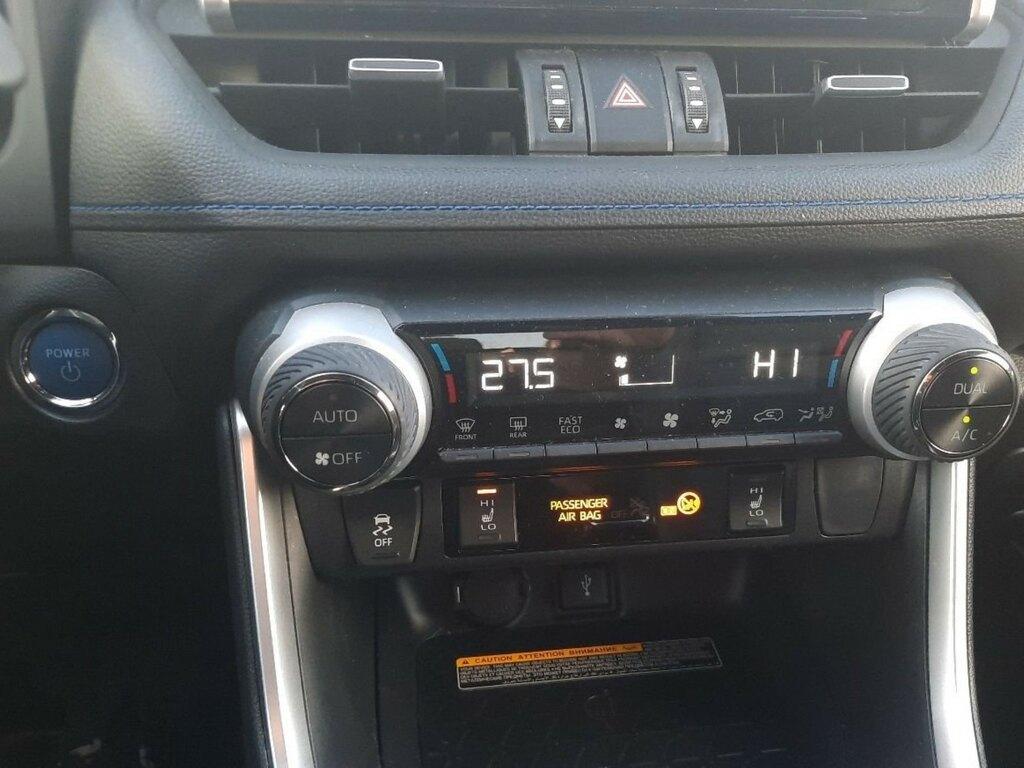 Toyota RAV4 2.5 vvt-ie hybrid Style 2wd e-cvt my19