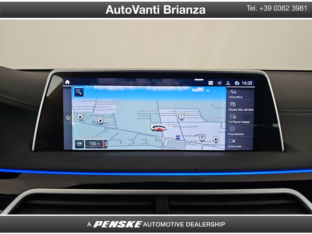BMW Serie 7 730d mhev 48V Msport xdrive auto