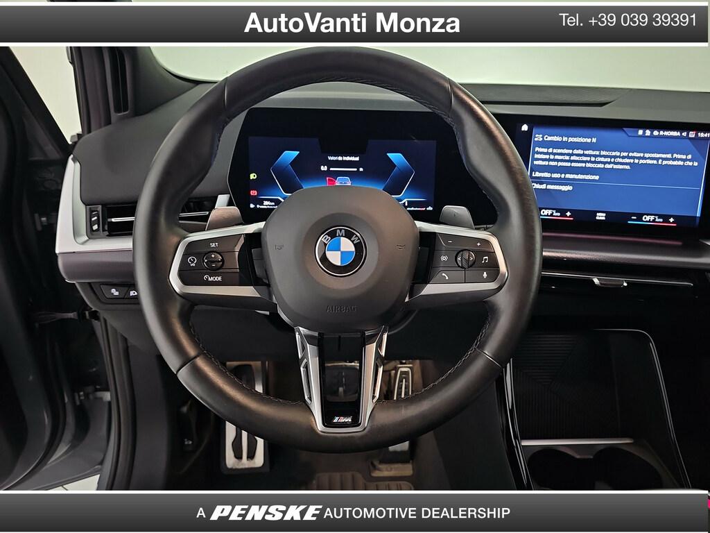BMW Serie 2 218d Active Tourer Msport auto