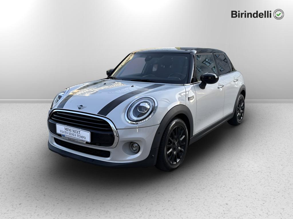 Mini Cooper 1.5 TwinPower Turbo Cooper Hype DCT
