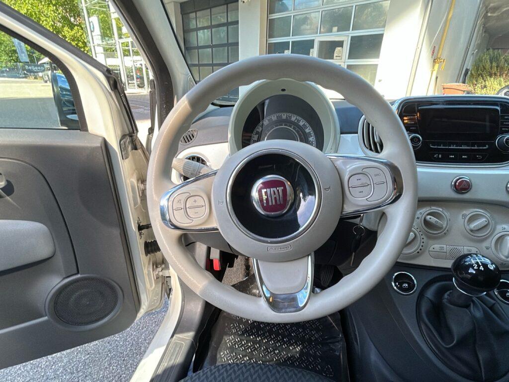 Fiat 500 1.2 Lounge 69cv