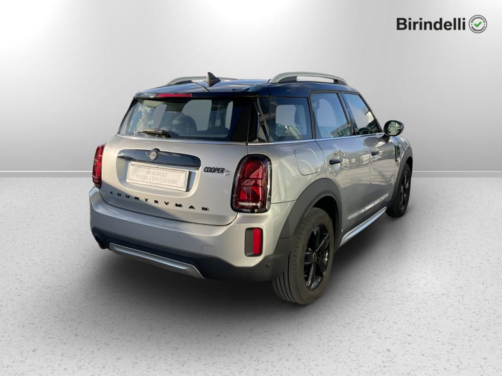 Mini Cooper D Countryman 2.0 TwinPower Turbo Cooper D