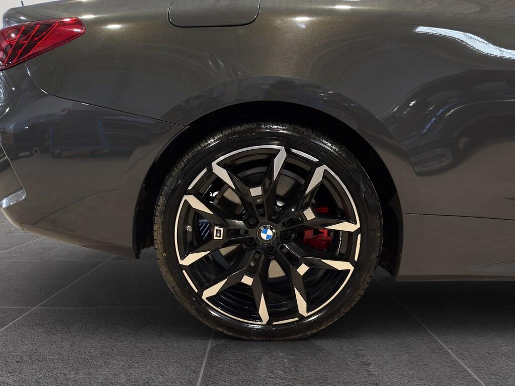 BMW Serie 4 420d Coupe mhev 48V xdrive M Sport Pro auto