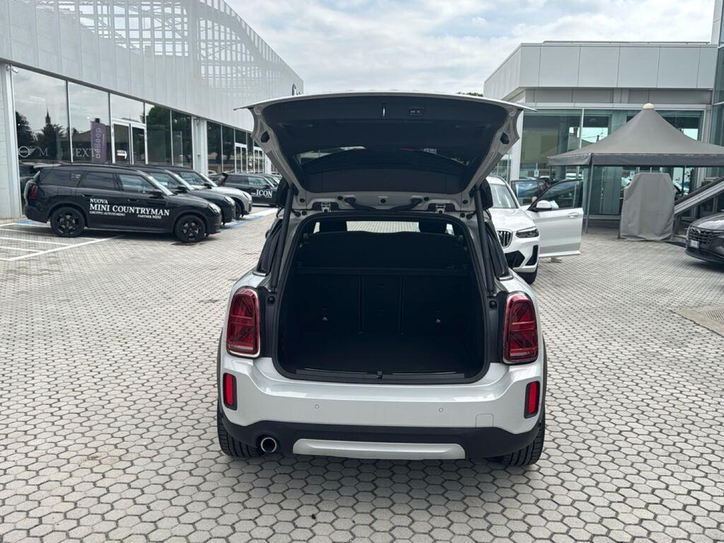 Mini Cooper D Countryman 2.0 TwinPower Turbo Cooper D Hype Steptronic