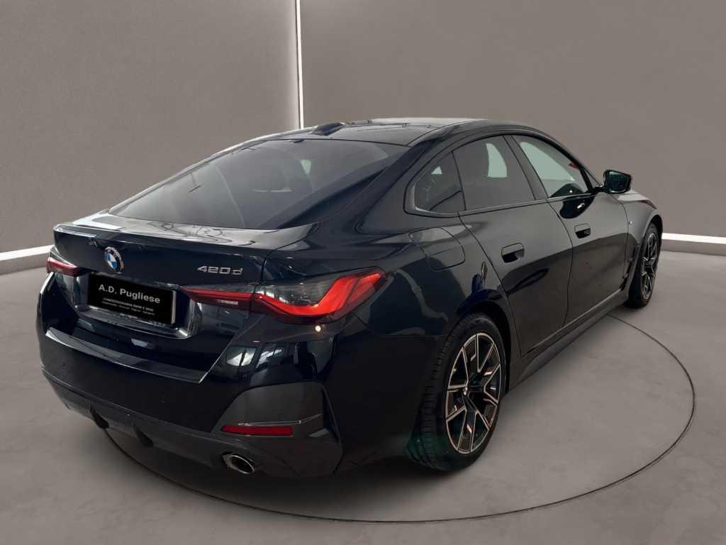 BMW Serie 4 420d Gran Coupe mhev 48V Msport auto