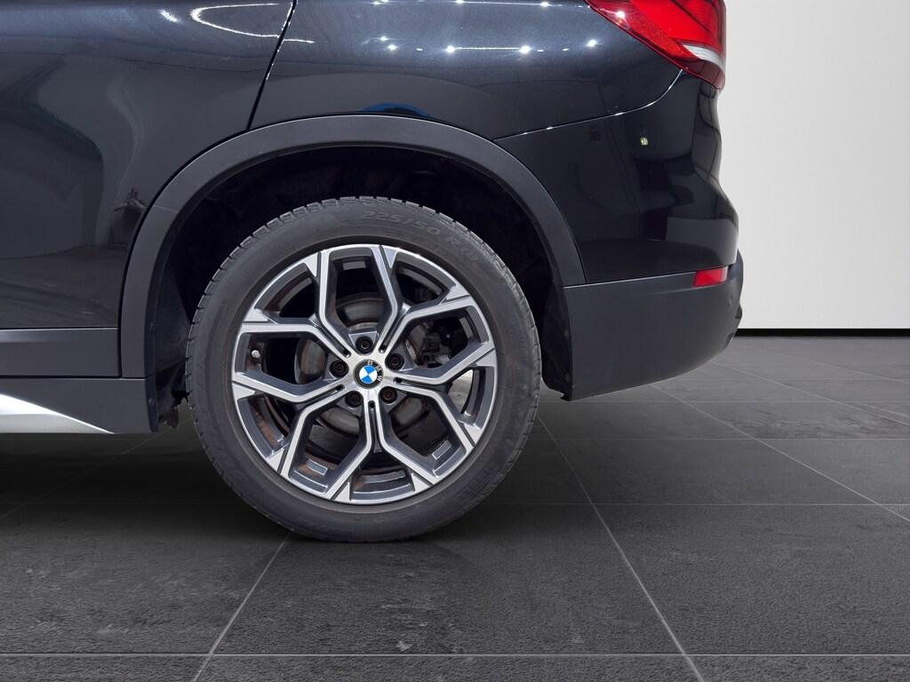 BMW X1 xdrive18d xLine Plus auto
