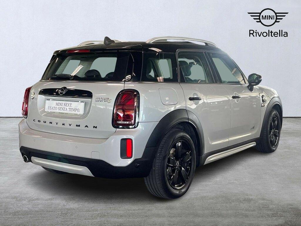 Mini Cooper SE Countryman Mini Countryman 1.5 Cooper SE Hype all4 auto
