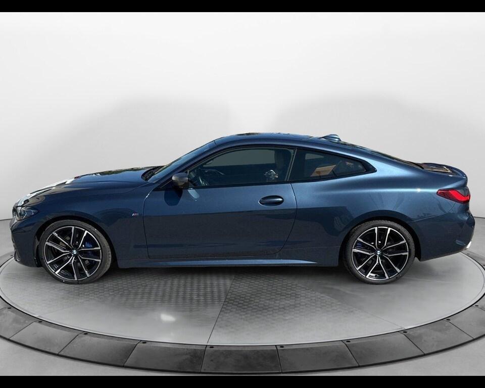 BMW Serie 4 M M440i Coupe mhev 48V xdrive auto