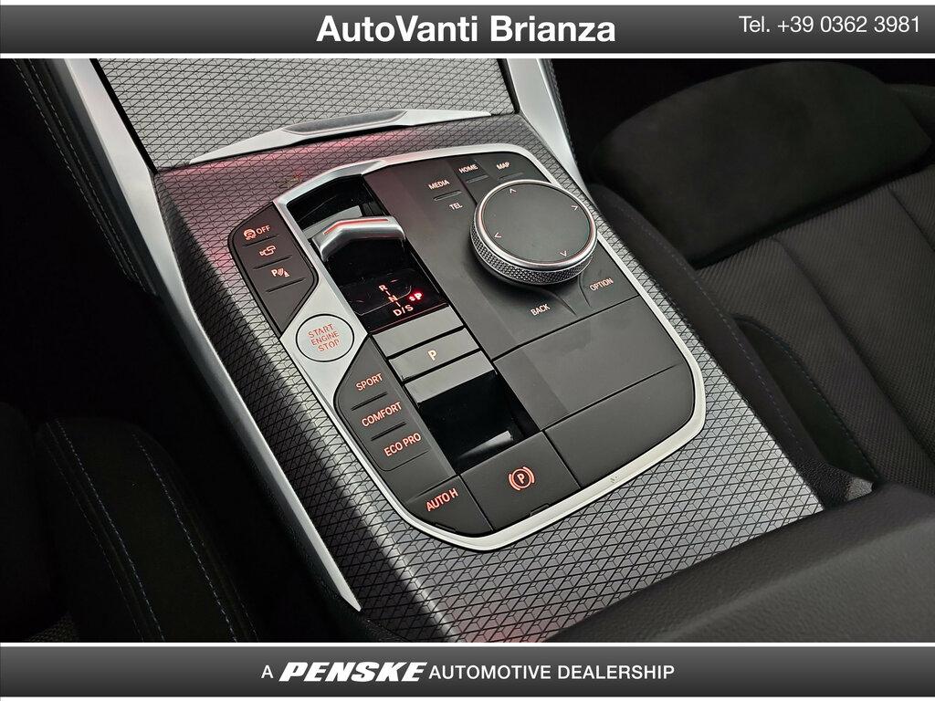 BMW Serie 4 420d Gran Coupe mhev 48V xdrive M Sport Pro auto