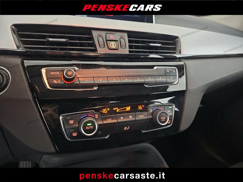 BMW X1 xdrive18d Advantage auto