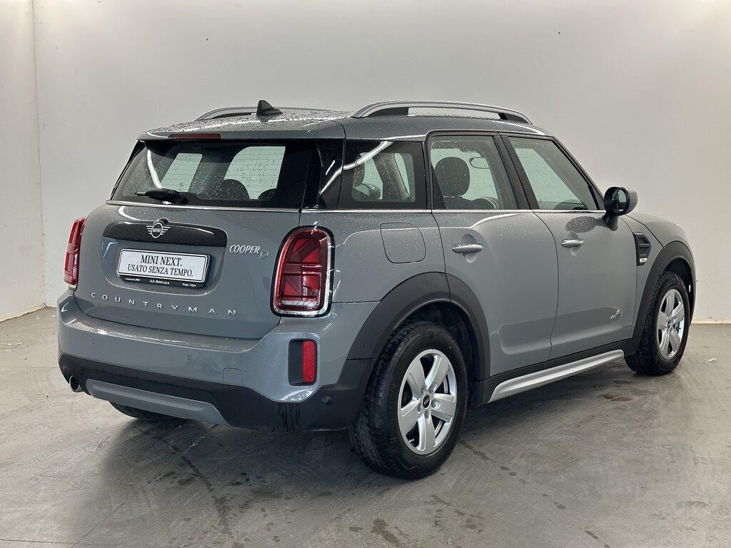 Mini Cooper D Countryman 2.0 D Cooper D ALL4 Auto
