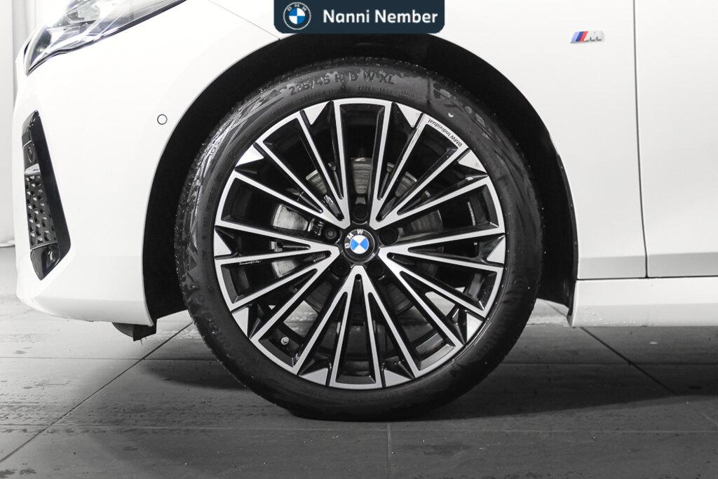 BMW Serie 2 218d Active Tourer Msport auto