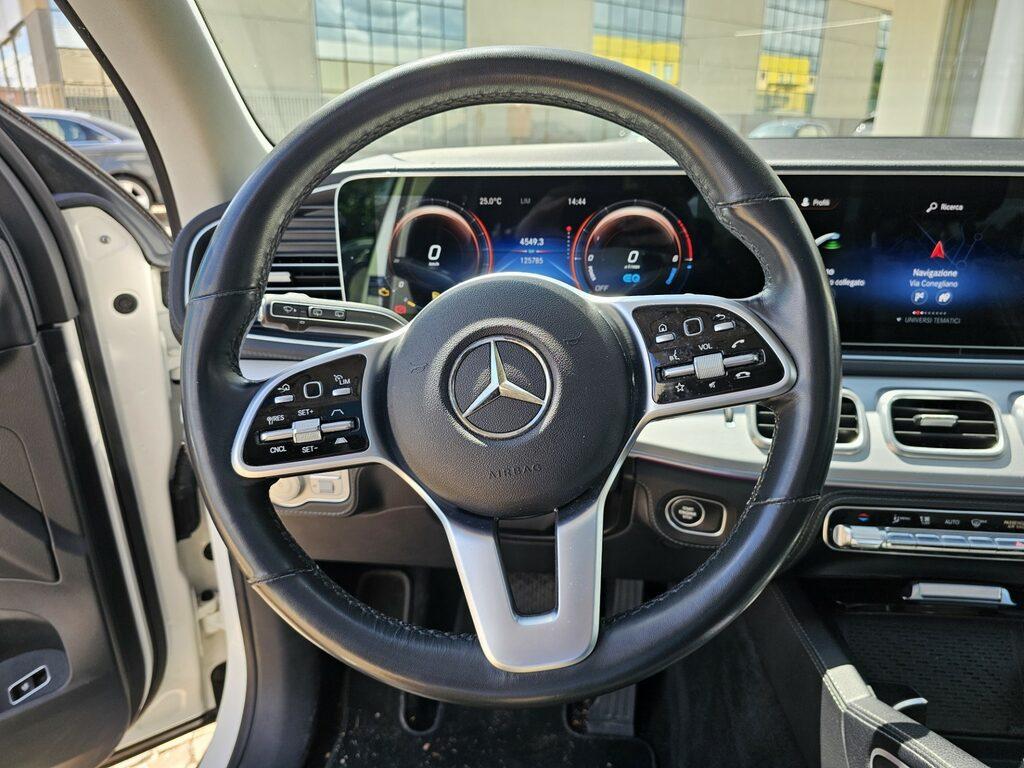 Mercedes GLE 350 de eq-power Premium Plus 4matic auto