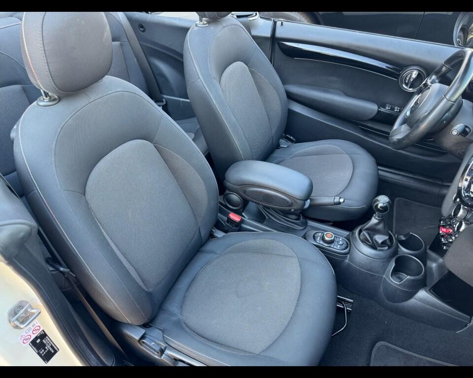 Mini One Cabrio 1.5 One