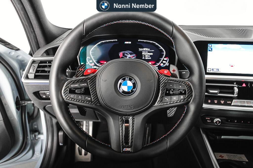BMW Serie 3 M M3 3.0 Competition auto