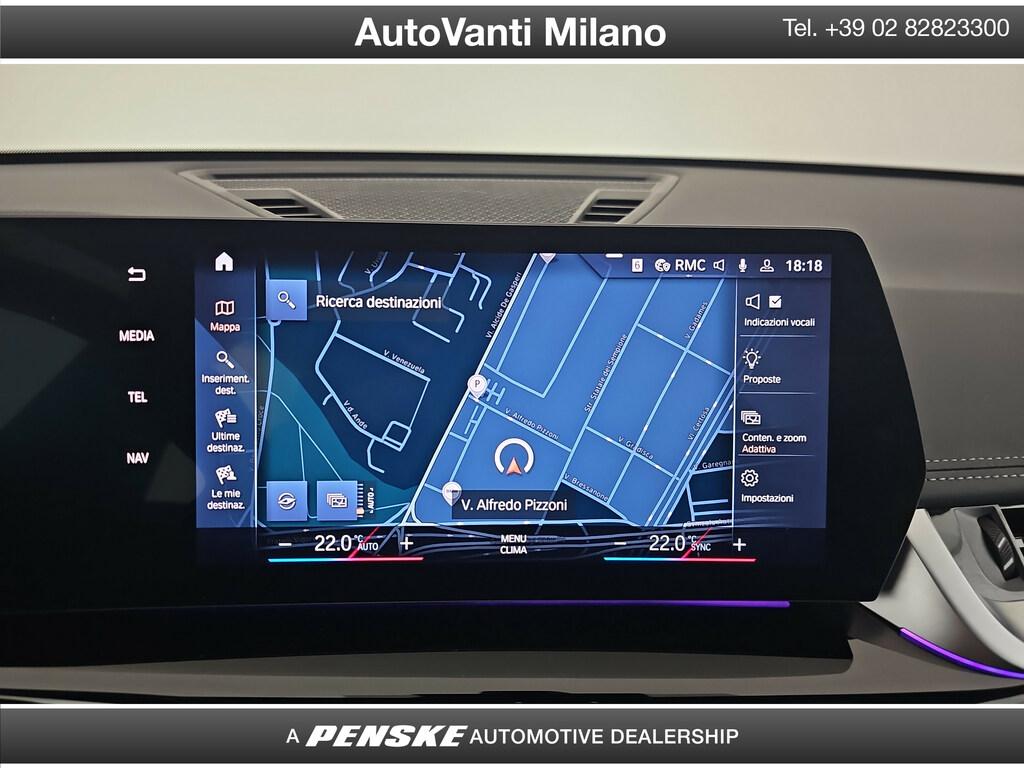 BMW X1 sdrive18d X-Line Edition Balance auto