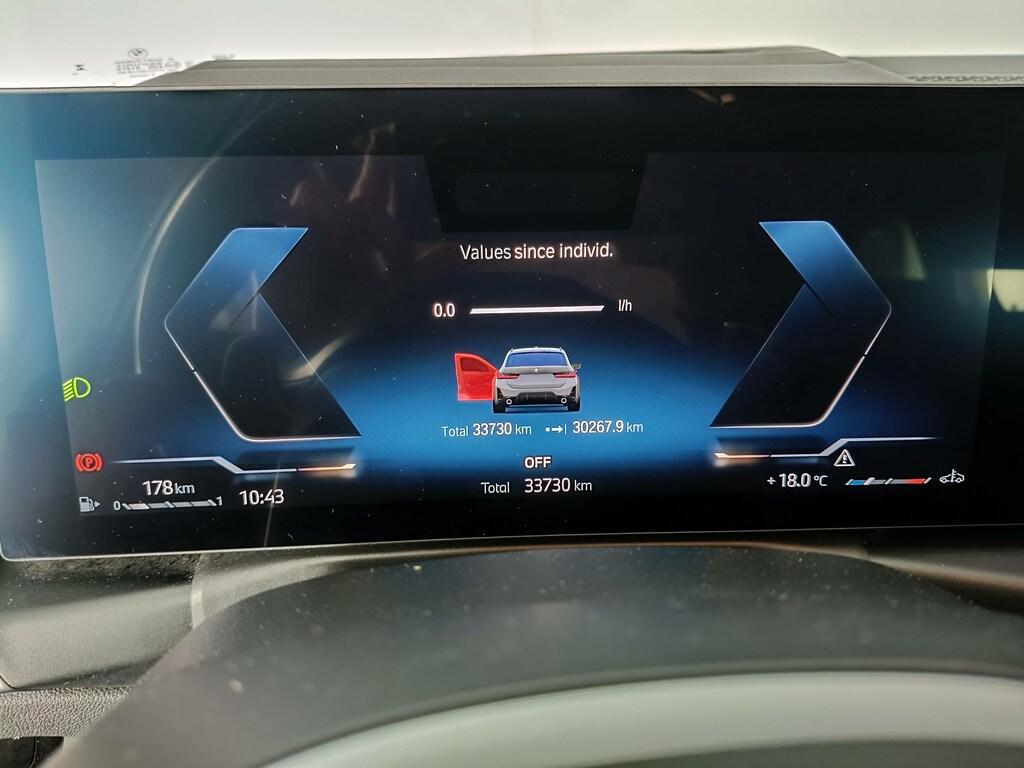 BMW Serie 3 320d Touring mhev 48V Msport xdrive auto