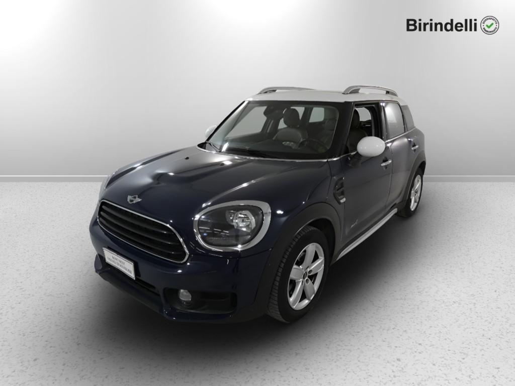 Mini Cooper D Countryman 2.0 TwinPower Turbo Cooper D Business ALL4