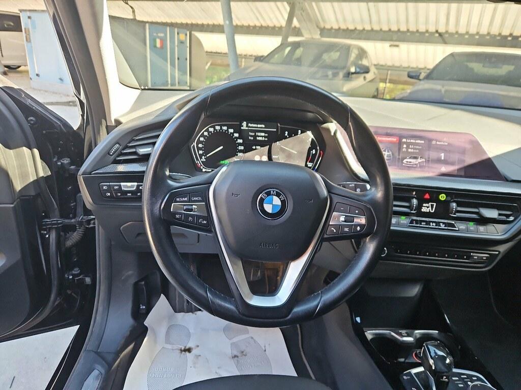 BMW Serie 1 116d Sport auto