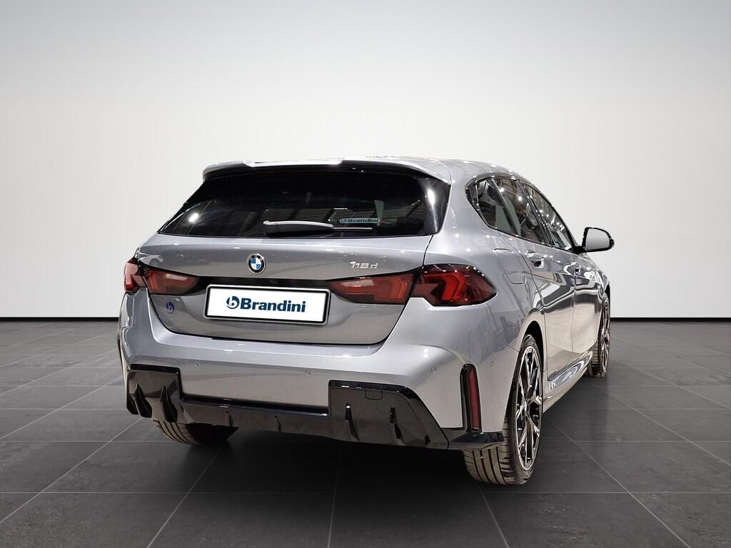 BMW Serie 1 118d MSport Pro auto