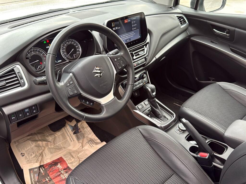 Suzuki S-Cross 1.5h Starview Web Edition 4wd allgrip at