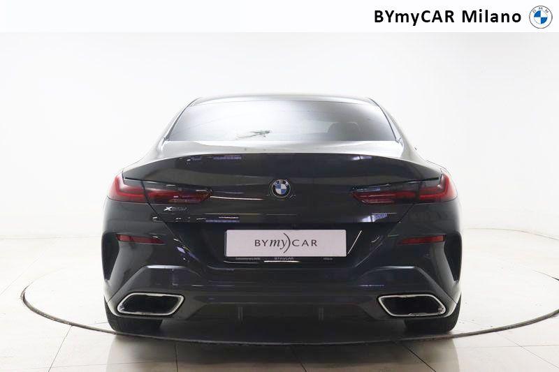 BMW Serie 8 840d Gran Coupe xdrive auto