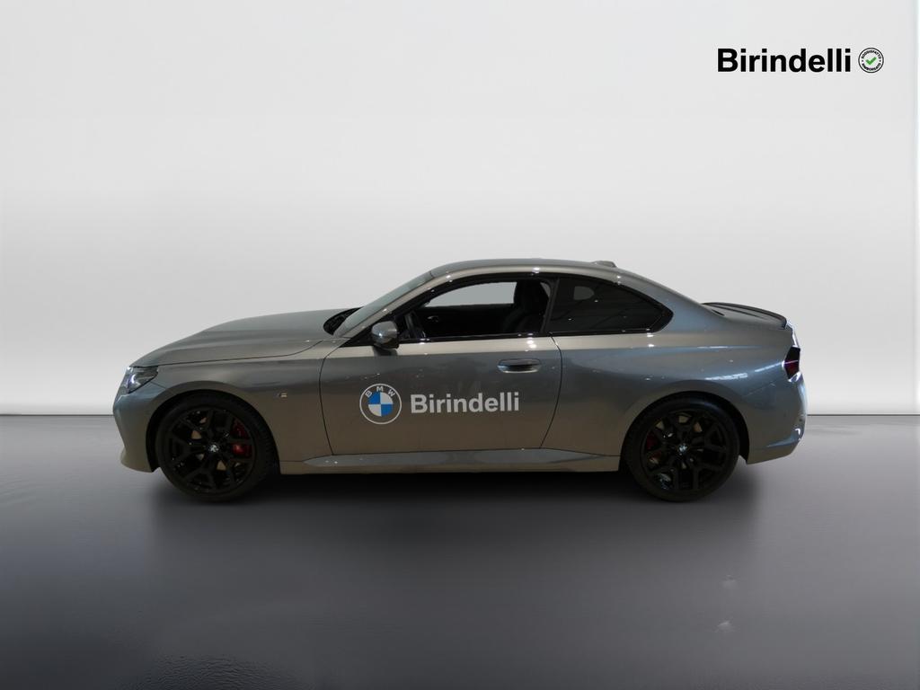 BMW Serie 2 220d Coupe mhev 48V M Sport Pro auto