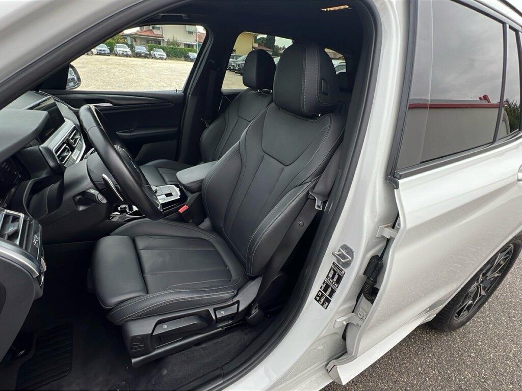 BMW X3 xdrive20d mhev 48V Msport auto