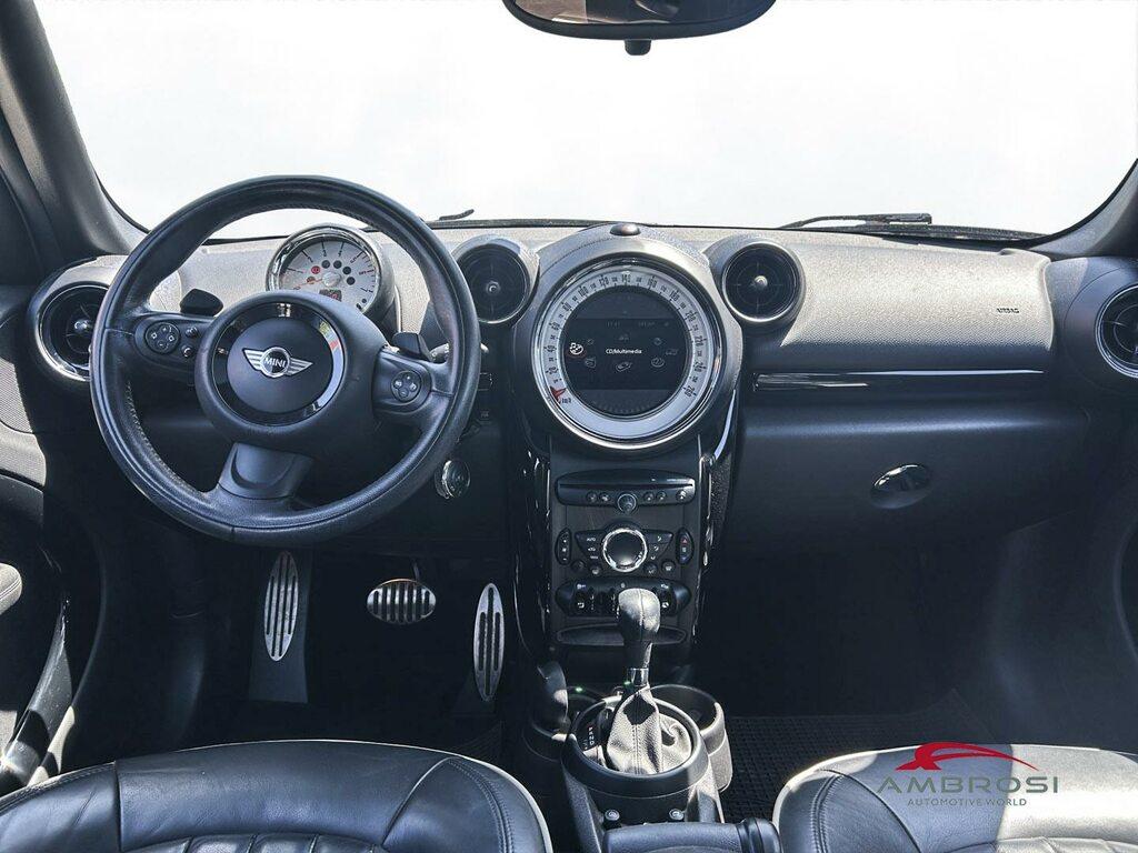 Mini Cooper SD Countryman 2.0 Cooper SD ALL4