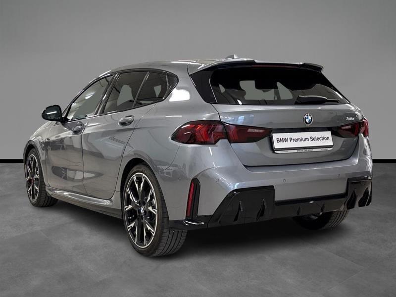 BMW Serie 1 118d MSport Pro auto