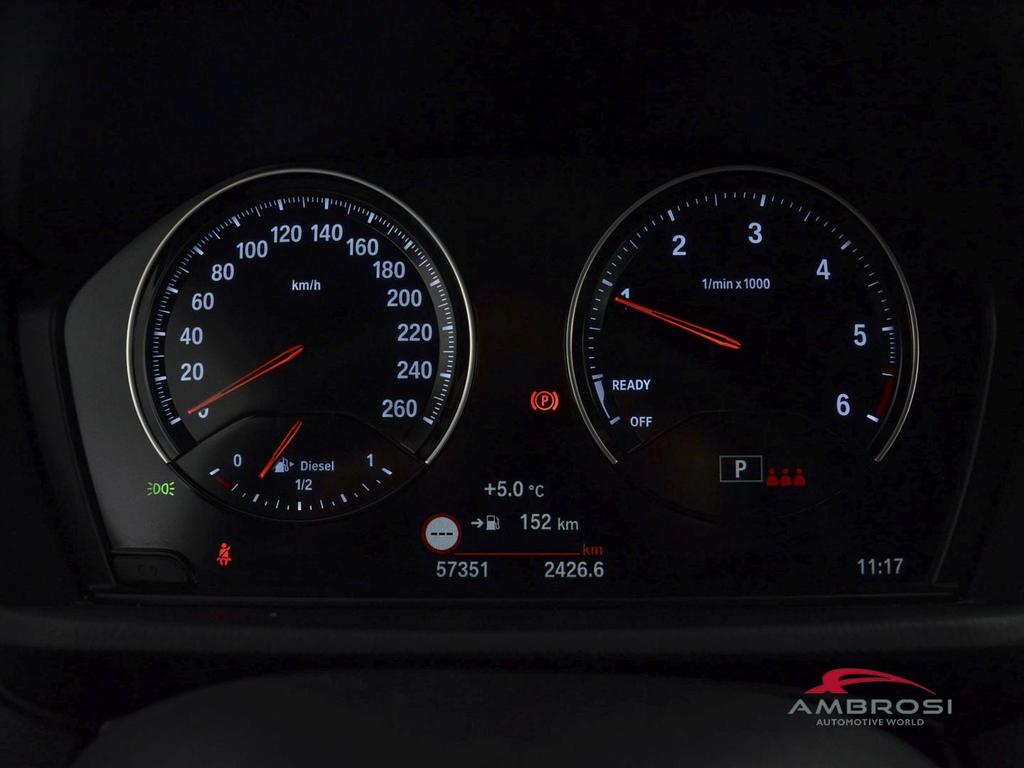 BMW X2 xdrive18d M Mesh Edition auto