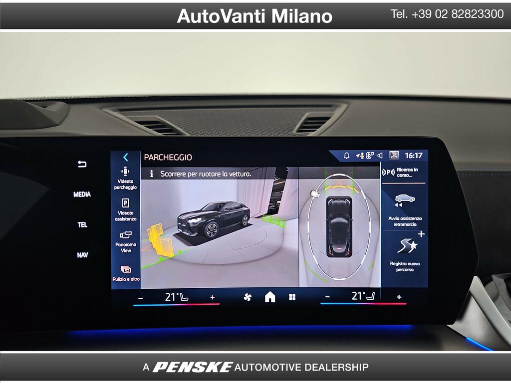 BMW X2 xdrive 20d 48V MSport Pro auto