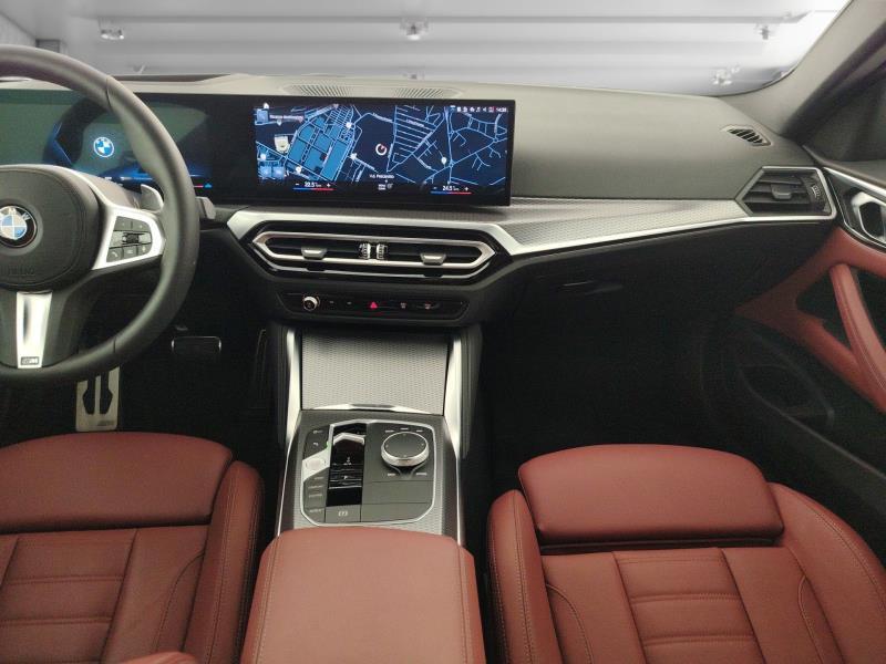 BMW Serie 4 430d Coupe mhev 48V xdrive Msport auto