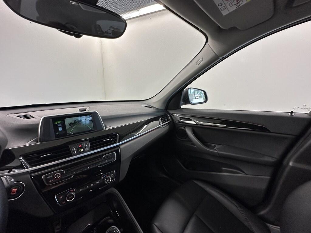BMW X1 sdrive16d xLine my18