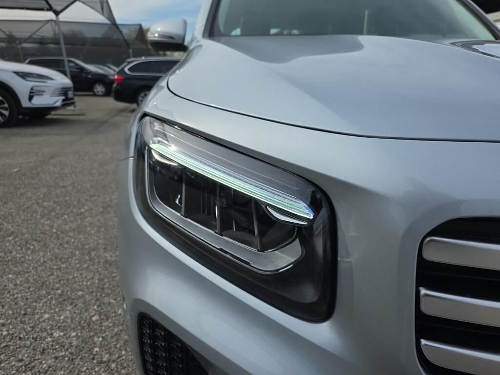 Mercedes GLB 180 d Progressive Advanced auto