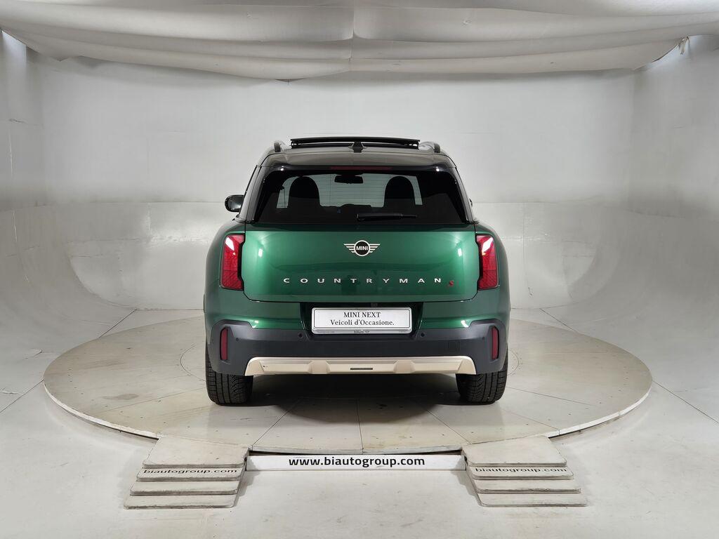 Mini Mini Countryman 2.0 48V S Favoured all4 auto