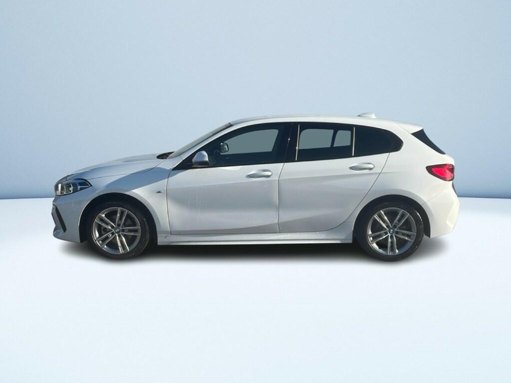 BMW Serie 1 116d Msport Exterior auto