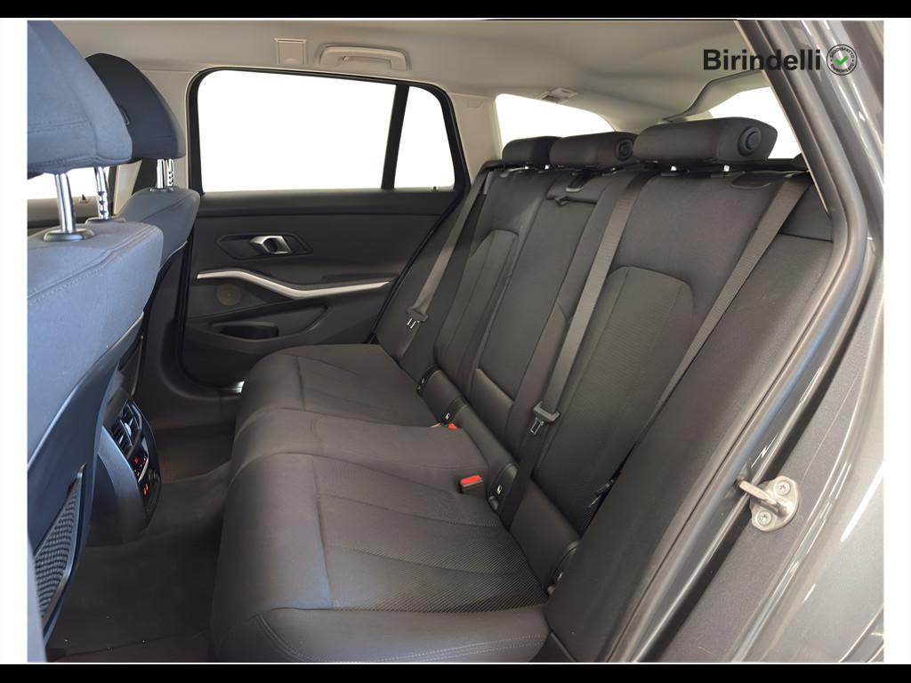 BMW Serie 3 320d Touring Business Advantage auto